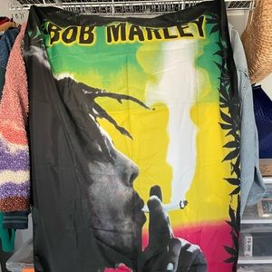 Bob Marley Banner